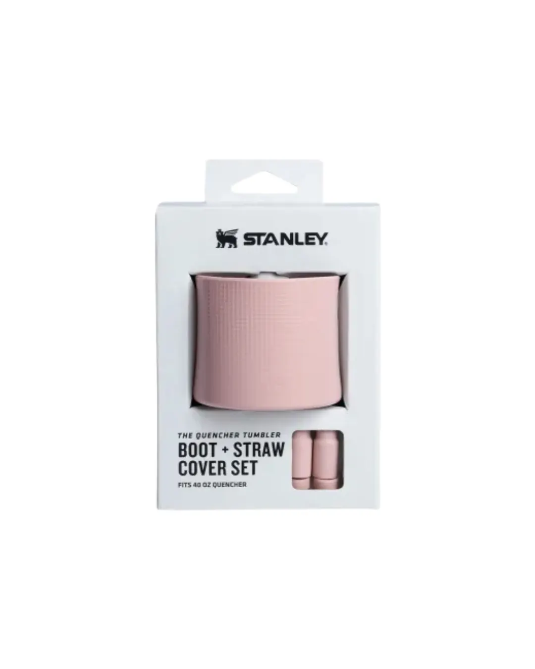 Stanley - silikonowe akcesoria do Quencher 1,18 L Pink Dust