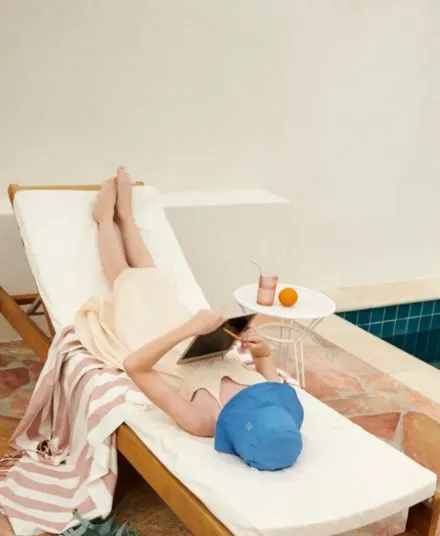 Liewood - tablica kreślarska Zora magic drawing board Peppermint Liewood - tablica kreślarska Zora magic drawing board Peppermint