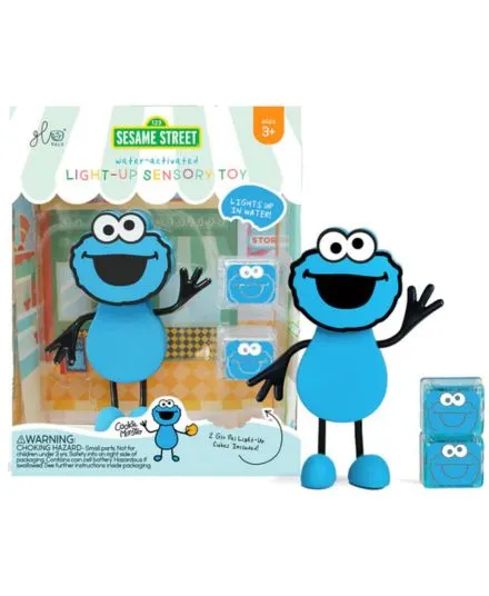 Ciasteczkowy Potwór