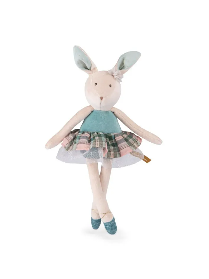 Moulin Roty - maskotka Króliczek Baletnica Szkoła Tańca