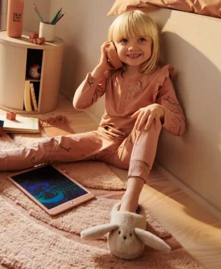 Liewood - tablica kreślarska Zora magic drawing board Tuscany Rose Liewood - tablica kreślarska Zora magic drawing board Tuscany Rose