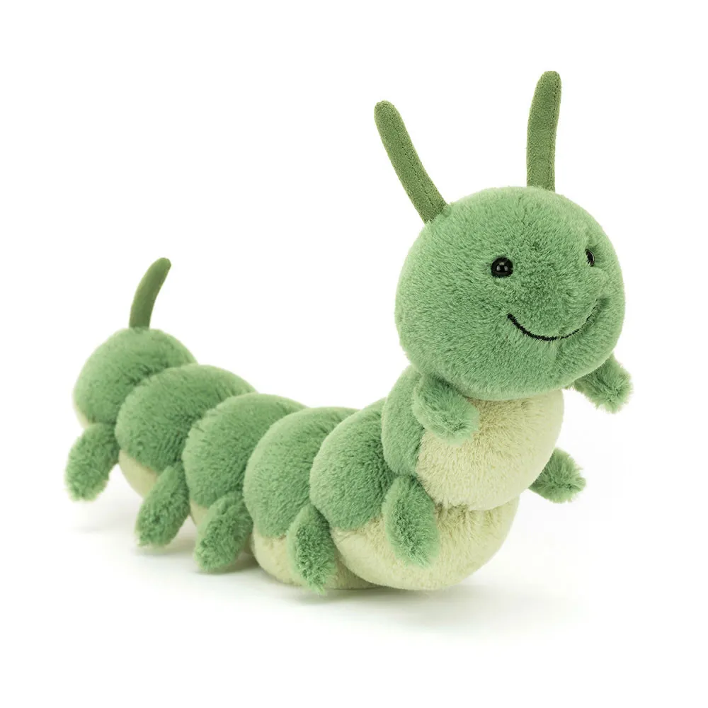 Jellycat - Gąsienica Carys 24 cm