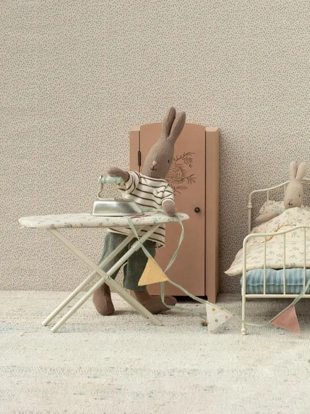 Maileg - żelazko i deska do prasowania dla myszek Maileg - żelazko i deska do prasowania dla myszek