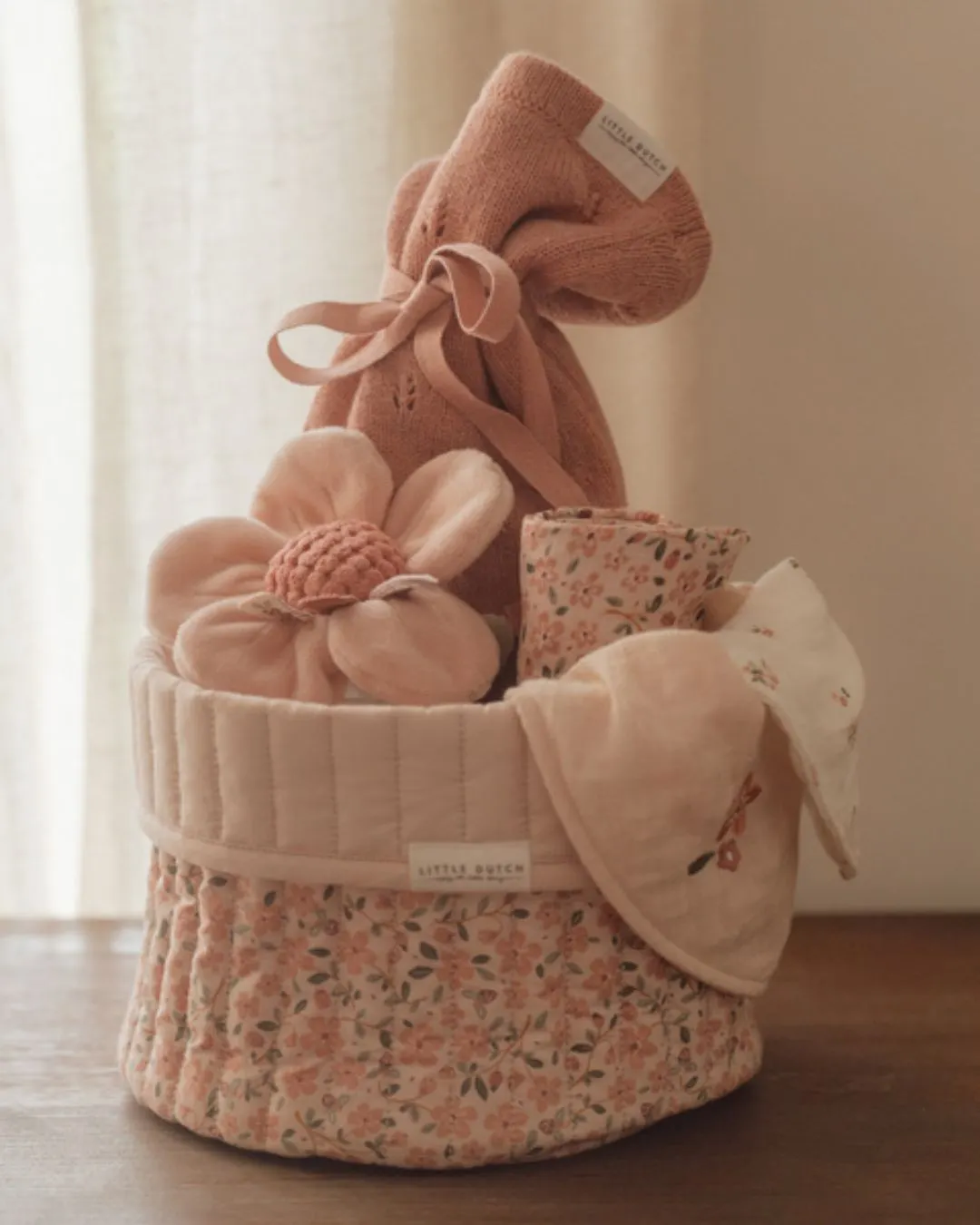 Little Dutch - grzechotka kwiatuszek Fairy Garden