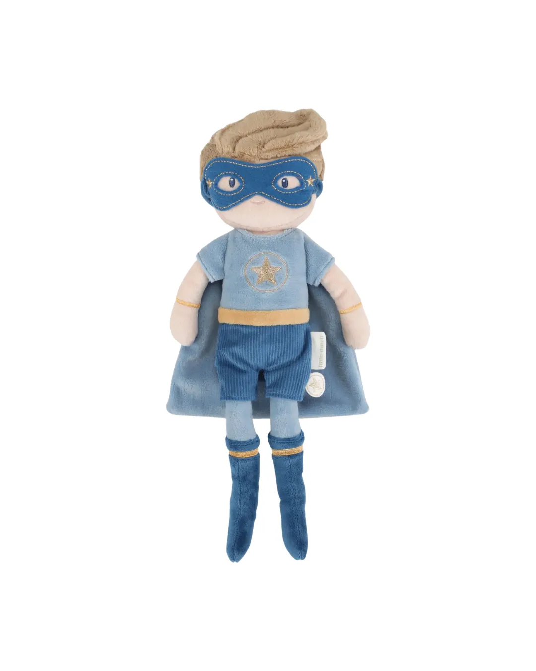 Little Dutch - lalka Superhero Jim GRS 35 cm