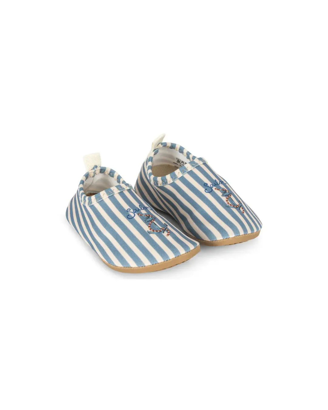 Konges Sløjd - buty do wody Aster Sailor Stripe Konges Sløjd - buty do wody Aster Sailor Stripe
