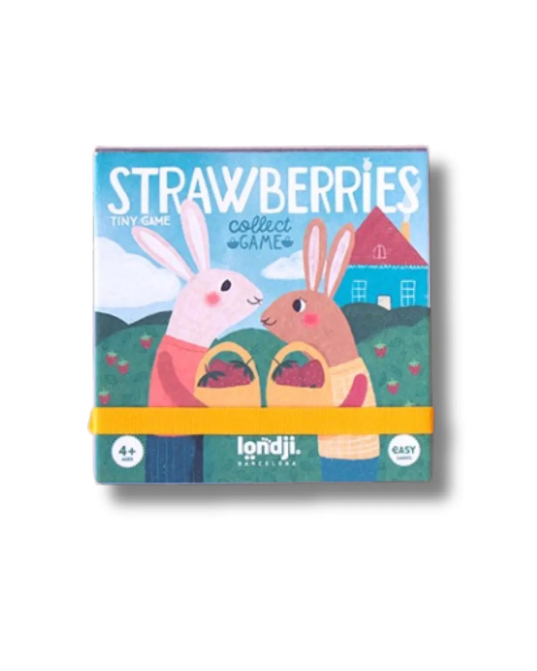 Londji - mini gra Strawberries
