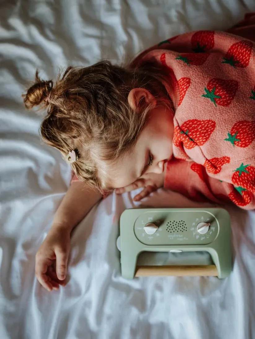 Morphée - analogowy odtwarzacz do relaksacji My Little Morphee