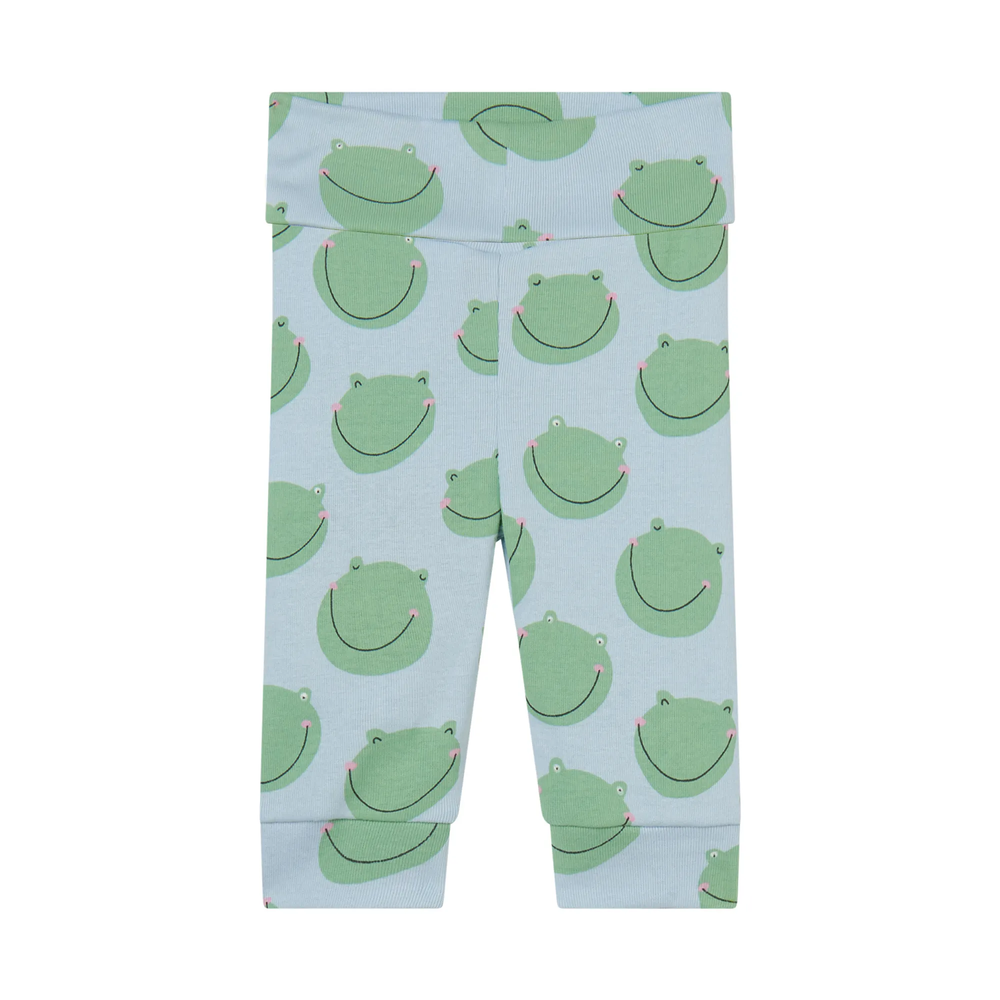 Stella McCartney - legginsy chłopięce Frogs 3M Stella McCartney - legginsy chłopięce Frogs 3M