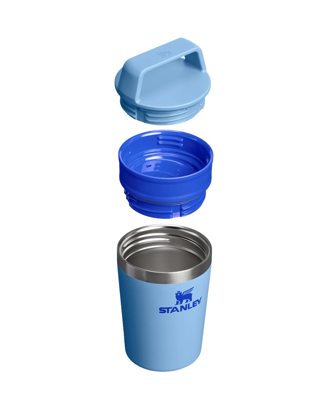 Stanley - kubek termiczny Café-To-Go 0,23 L Blue Sky