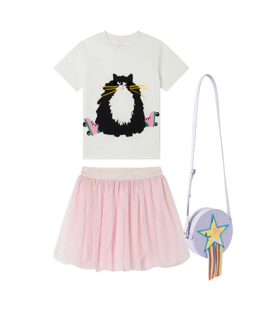 Stella McCartney - stylizacja dziewczęca Creative Style