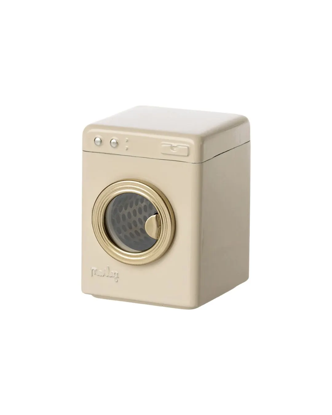 Maileg - miniaturowa pralka dla myszek washing machine Maileg - miniaturowa pralka dla myszek washing machine