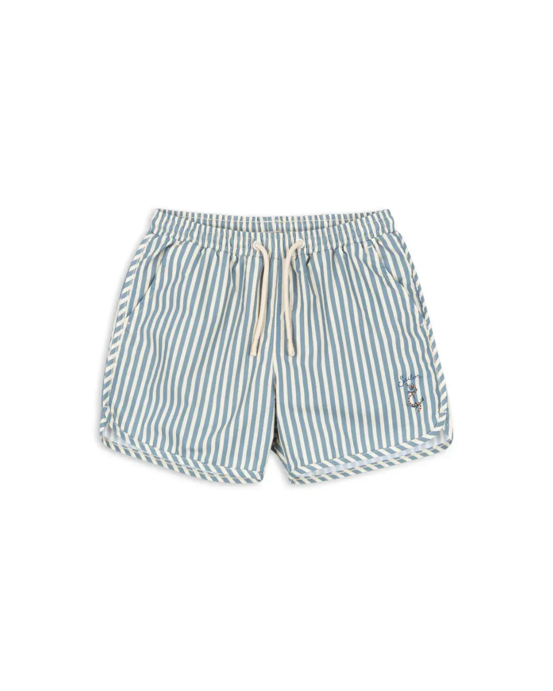 Konges Sløjd - spodenki kąpielowe Asnou GRS Sailor Stripe Konges Sløjd - spodenki kąpielowe Asnou GRS Sailor Stripe