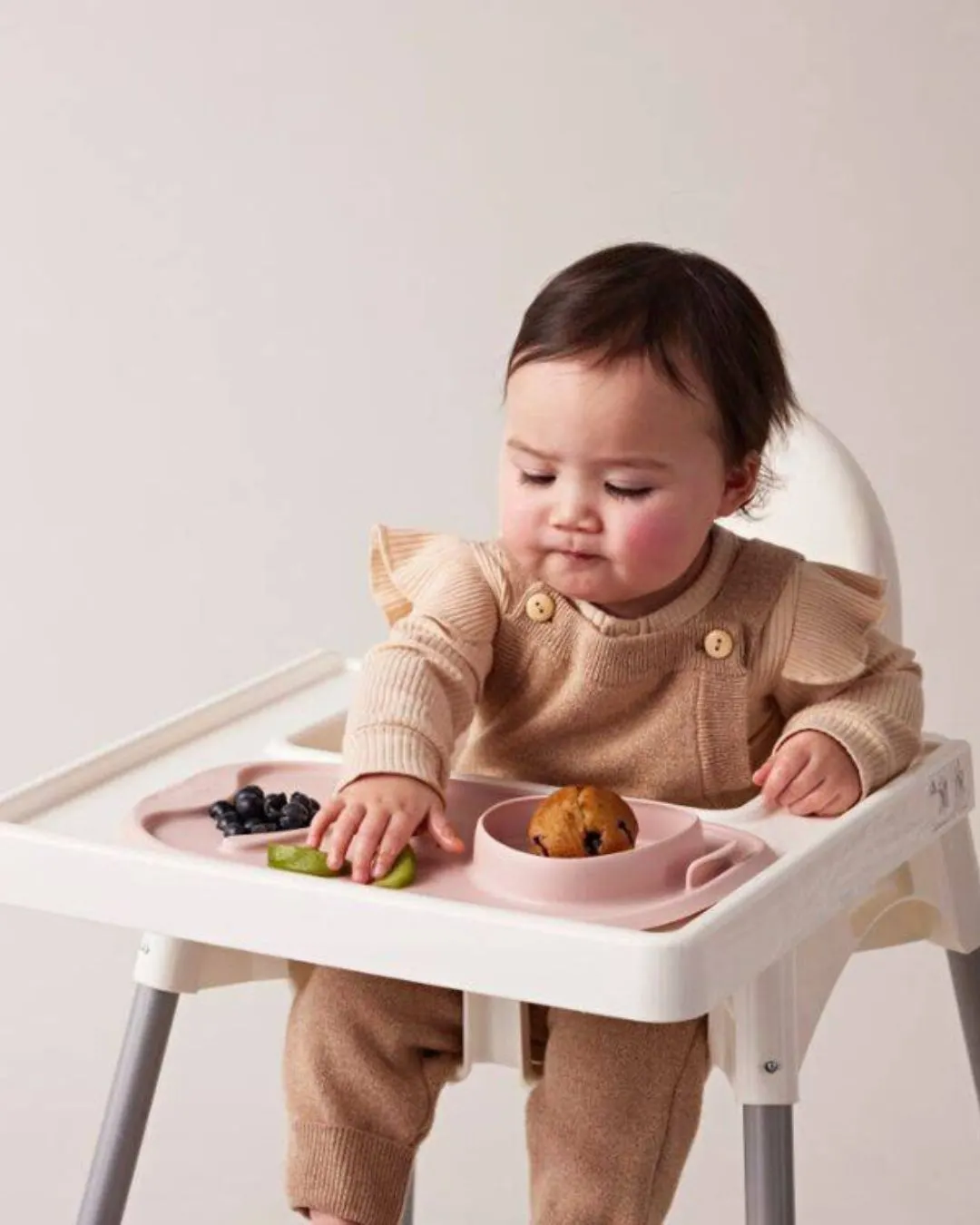 B.box - Mata BLW roll+go Róż B.box - Mata BLW roll+go Róż