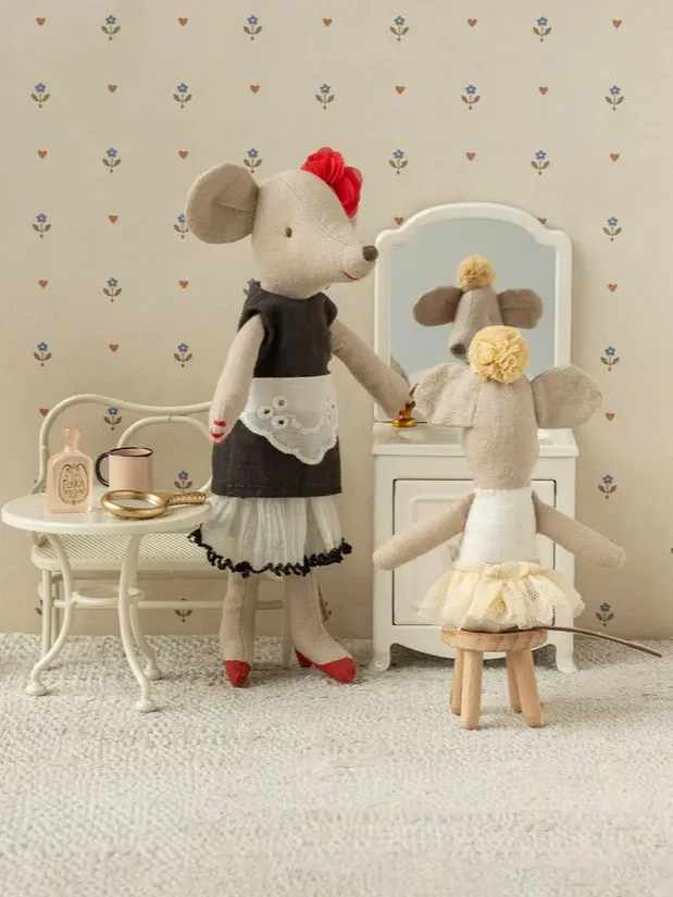 Maileg - mama myszka kosmetyczka Maileg - mama myszka kosmetyczka