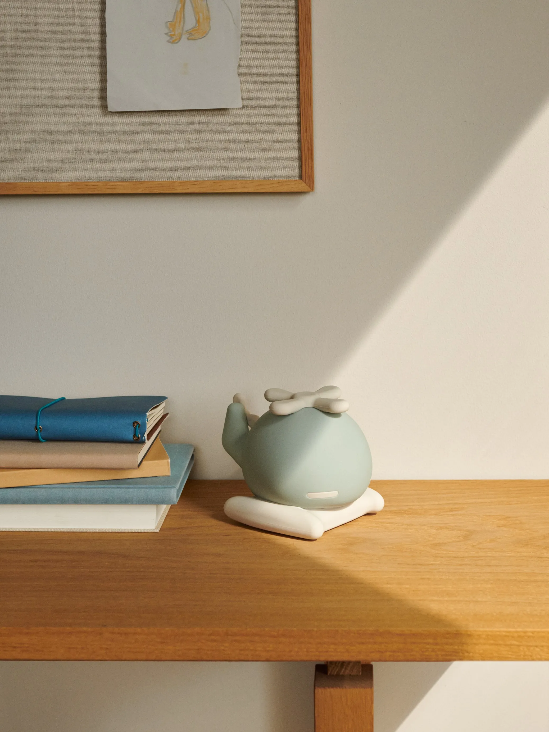 Liewood - lampka silikonowa Helikopter Winston Night Light Liewood - lampka silikonowa Helikopter Winston Night Light