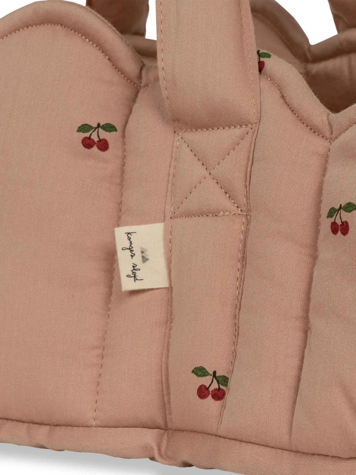 Konges Sløjd - nosidełko dla lalek Cherry Blush