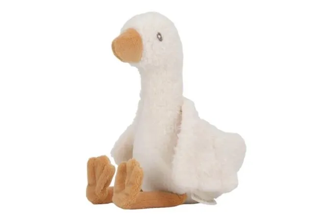 Little Dutch - przytulanka gąska 17 cm Newborn Naturals Little Dutch - przytulanka gąska 17 cm Newborn Naturals