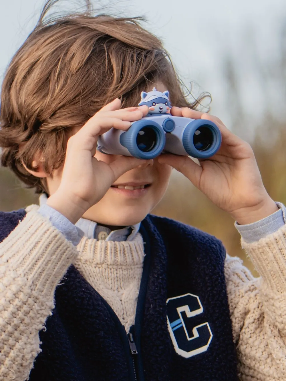The Zoofamily - lornetka dziecięca Zoo Eyes Szop The Zoofamily - lornetka dziecięca Zoo Eyes Szop