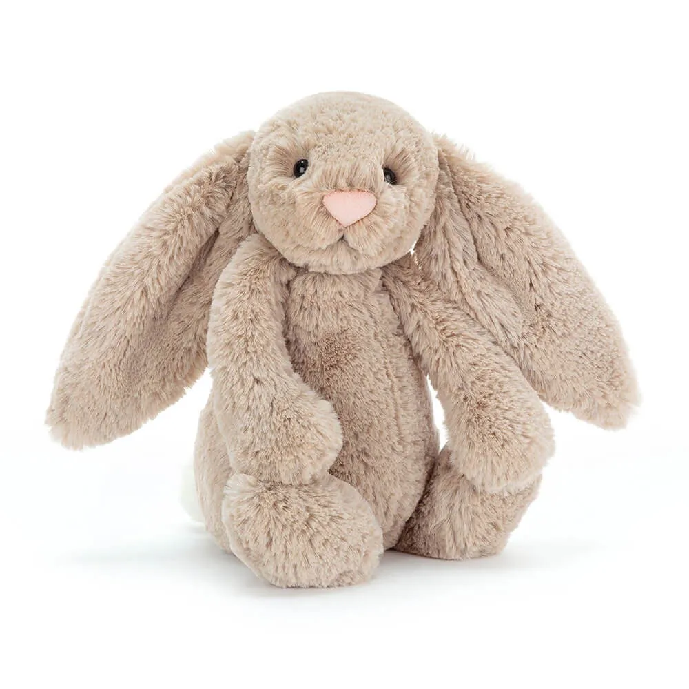 Jellycat - Króliczek Beżowy 31 cm