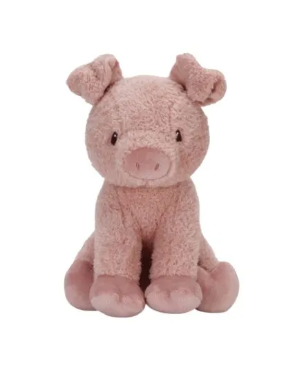 Little Dutch - przytulanka Świnka Little Farm 17 cm Little Dutch - przytulanka Świnka Little Farm 17 cm