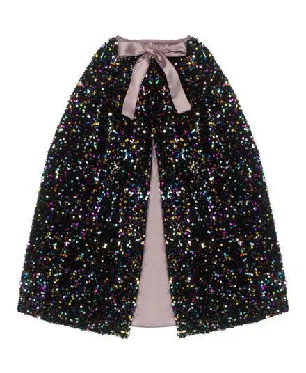 Mimi & Lula - cekinowa peleryna Rainbow Dazzle Mimi & Lula - cekinowa peleryna Rainbow Dazzle