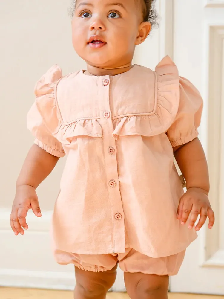 Cam Cam Copenhagen - bloomersy Billie Coral Cam Cam Copenhagen - bloomersy Billie Coral