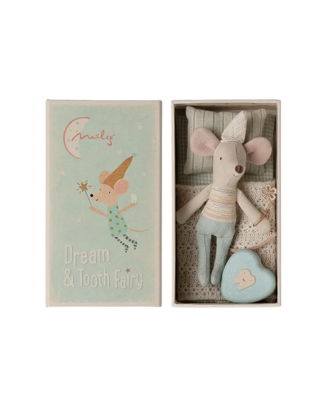 Maileg - myszka wróżka zębuszka Młodszy Brat Maileg - myszka wróżka zębuszka Młodszy Brat