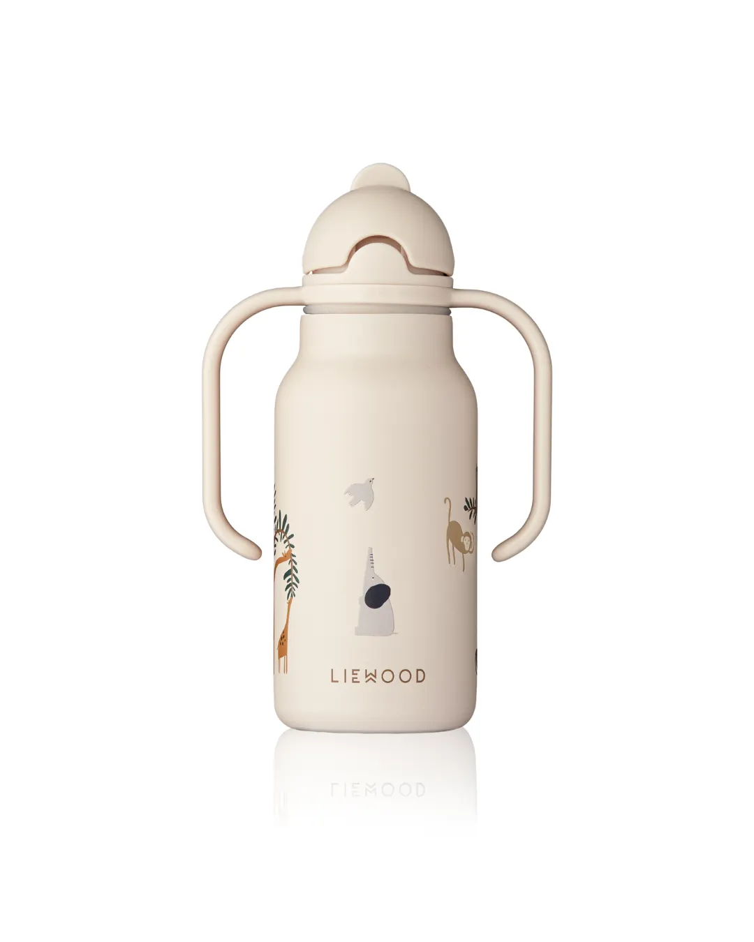 Liewood - bidon termiczny dla dzieci 250 ml Sandy