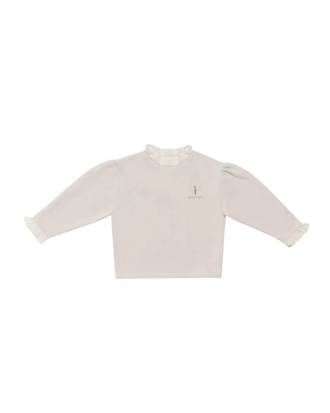 Donsje - niemowlęcy sweterek Carilin Libelle