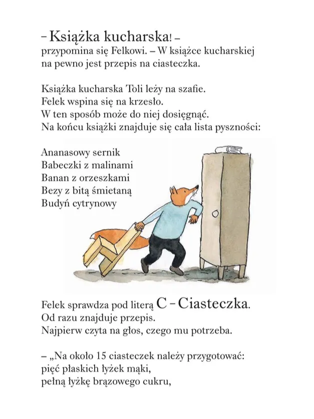 Wydawnictwo Dwie Siostry - Felek i Tola