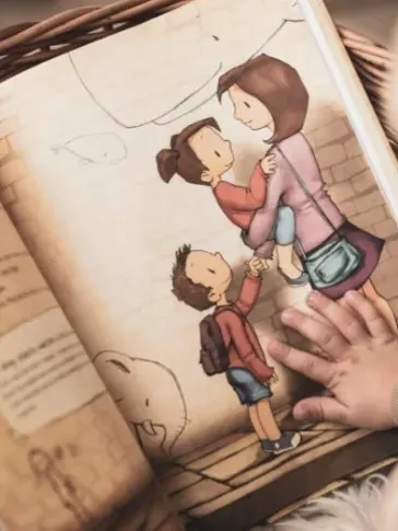 Wydawnictwo SAM - Dziecko w brzuchu mamy