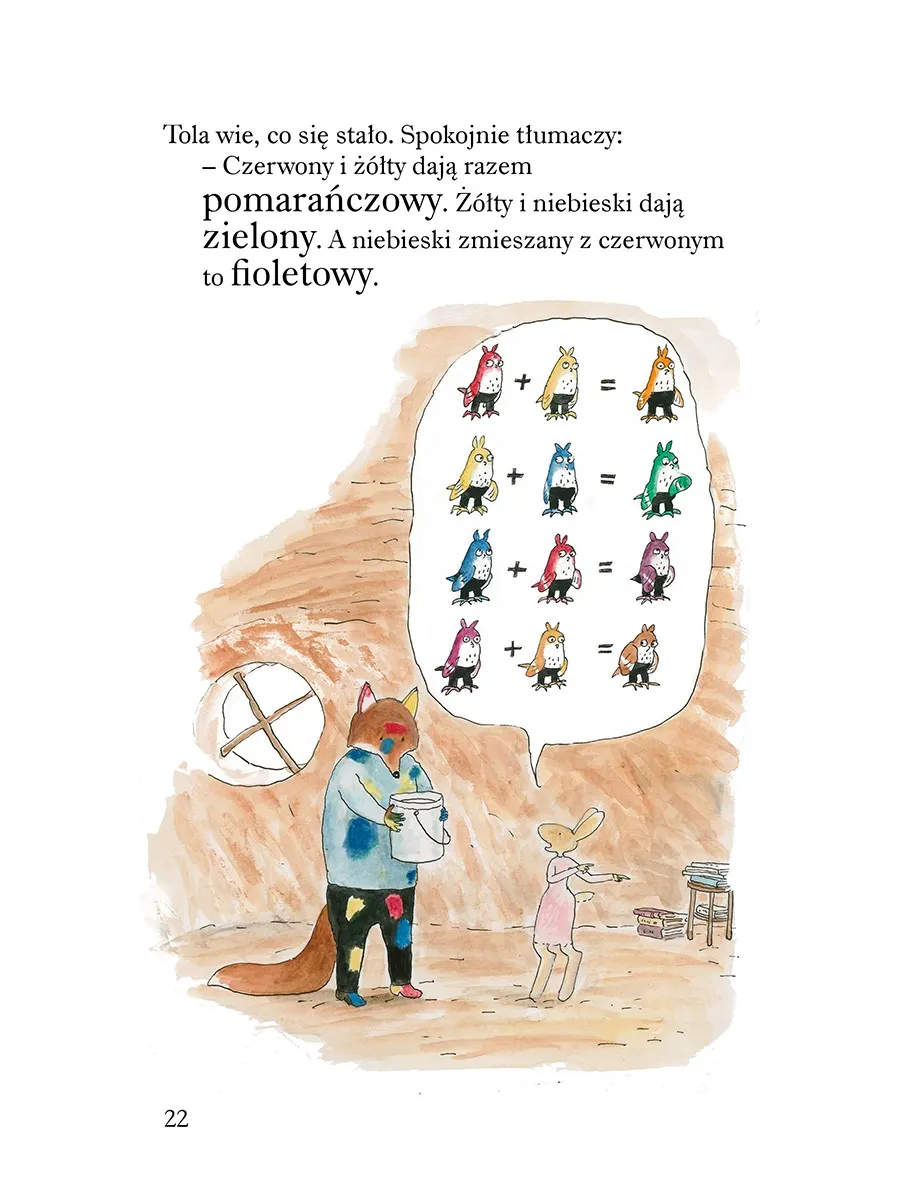 Wydawnictwo Dwie Siostry - Felek i Tola. Gdzie jest lód? Wydawnictwo Dwie Siostry - Felek i Tola. Gdzie jest lód?