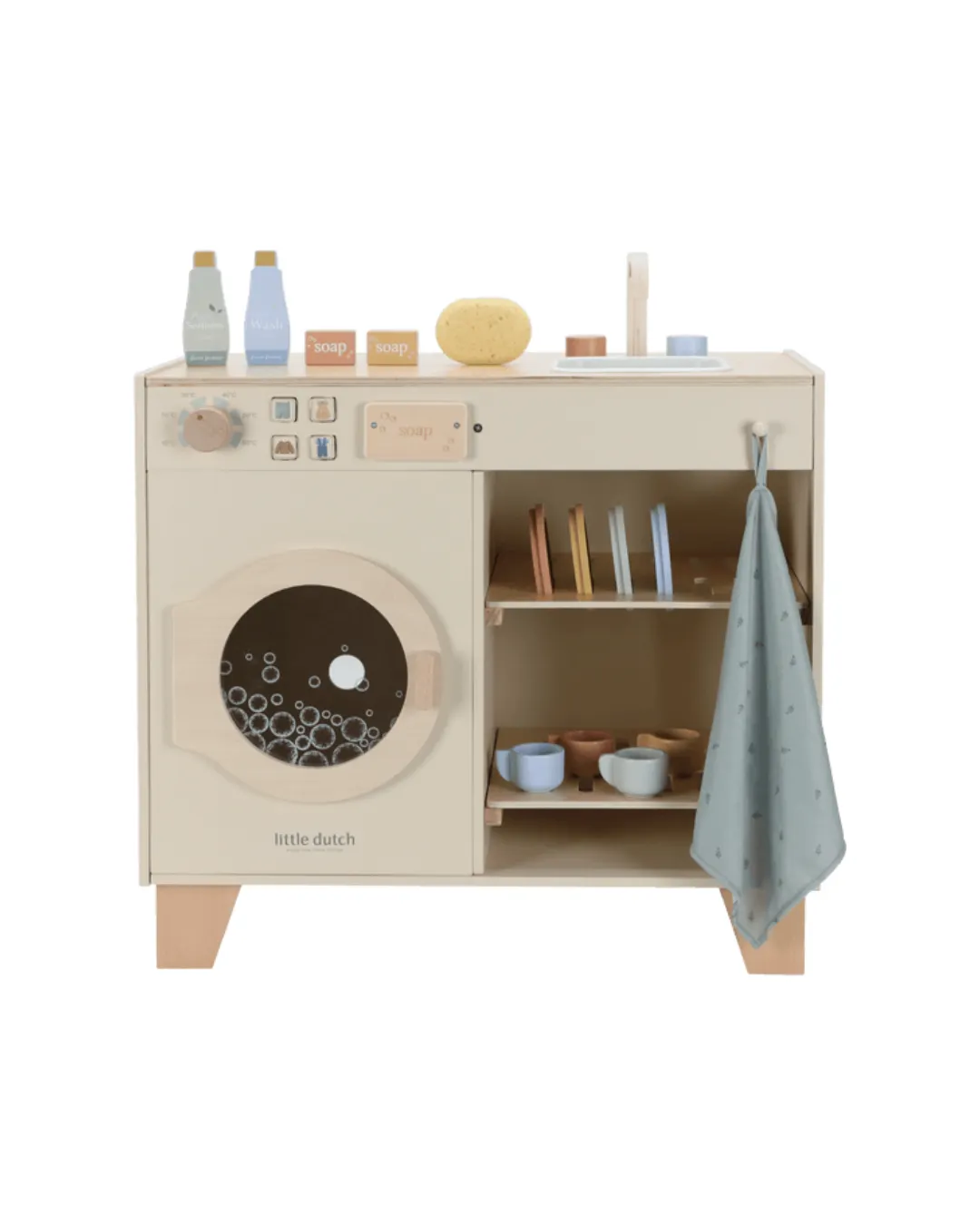 Pralka FSC Little Dutch Edycja limitowana