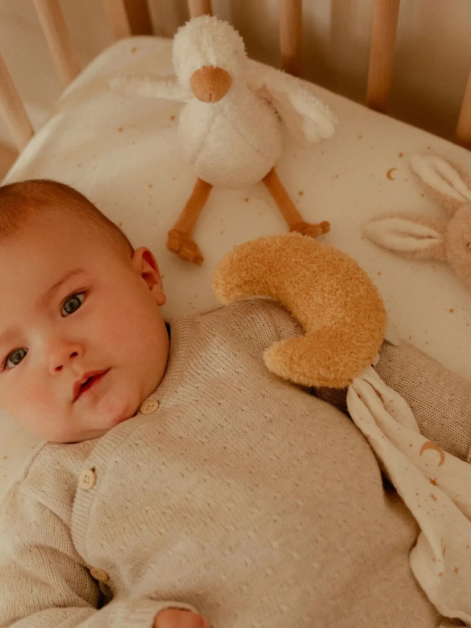 Little Dutch - zestaw prezentowy Newborn Naturals