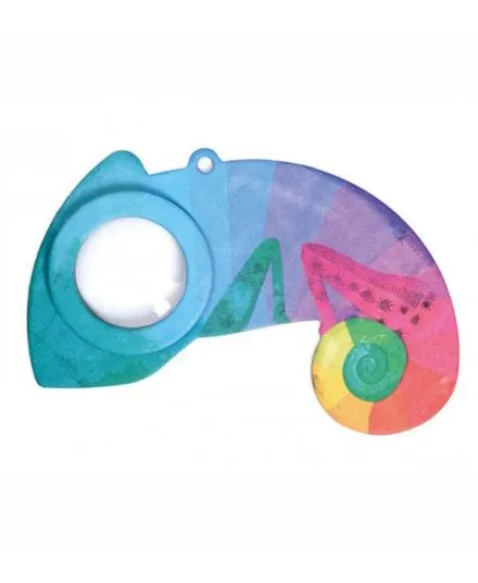 Londji - lupa do zabawy dla dzieci Kameleon