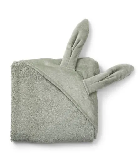 Elodie Details - ręcznik kąpielowy dla dziecka Mineral Green Elodie Details - ręcznik kąpielowy dla dziecka Mineral Green