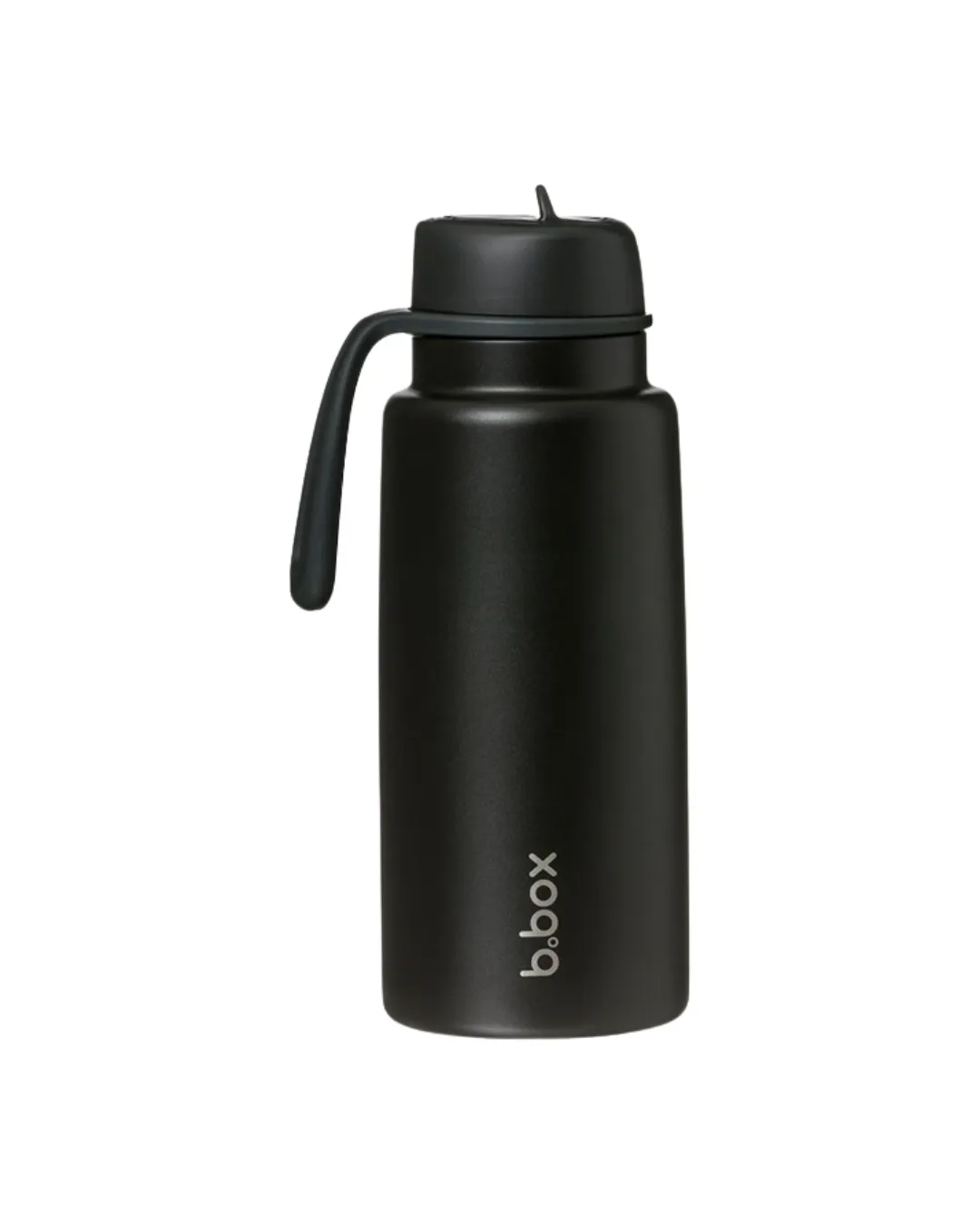 B.box - Butelka termiczna ze składanym ustnikiem – termos ze stali nierdzewnej 1l Deep Space