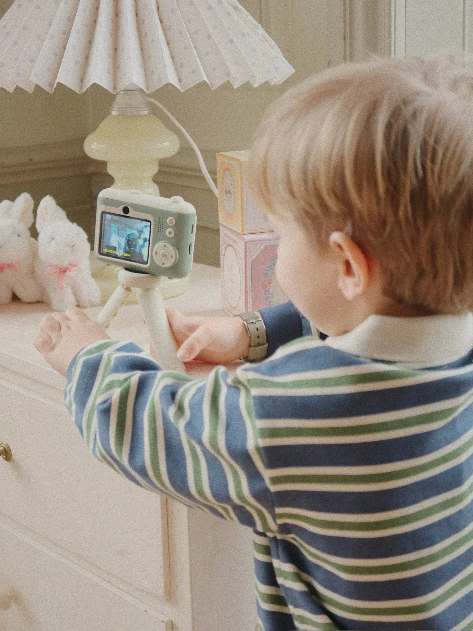 Cyfrowy aparat dla dzieci Konges Sløjd Lemon