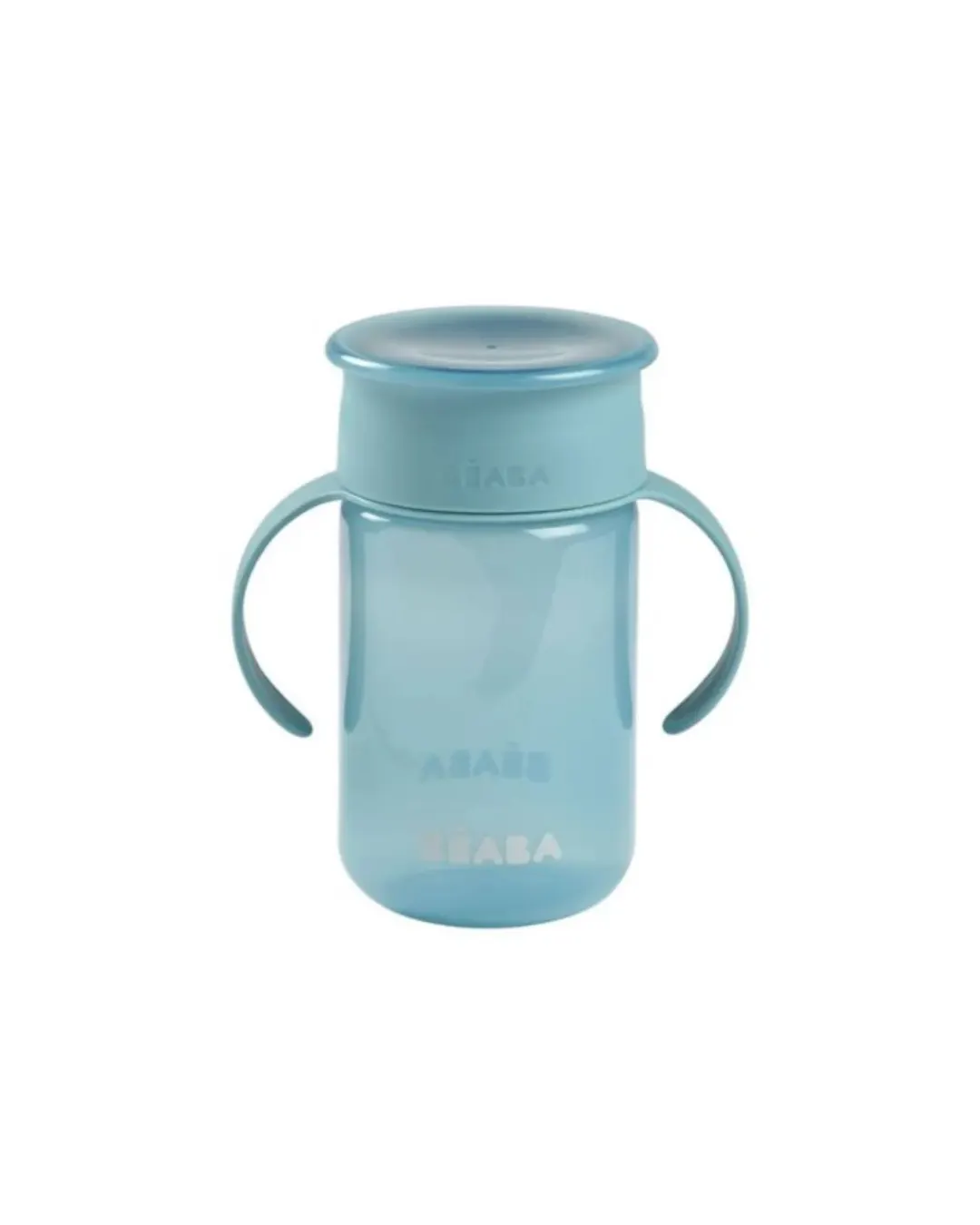 Beaba - kubek treningowy 360° dla dzieci Blue