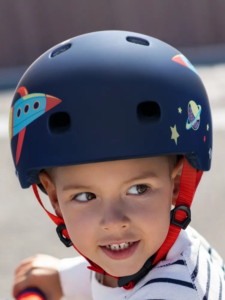 Micro - kask dziecięcy Rocket