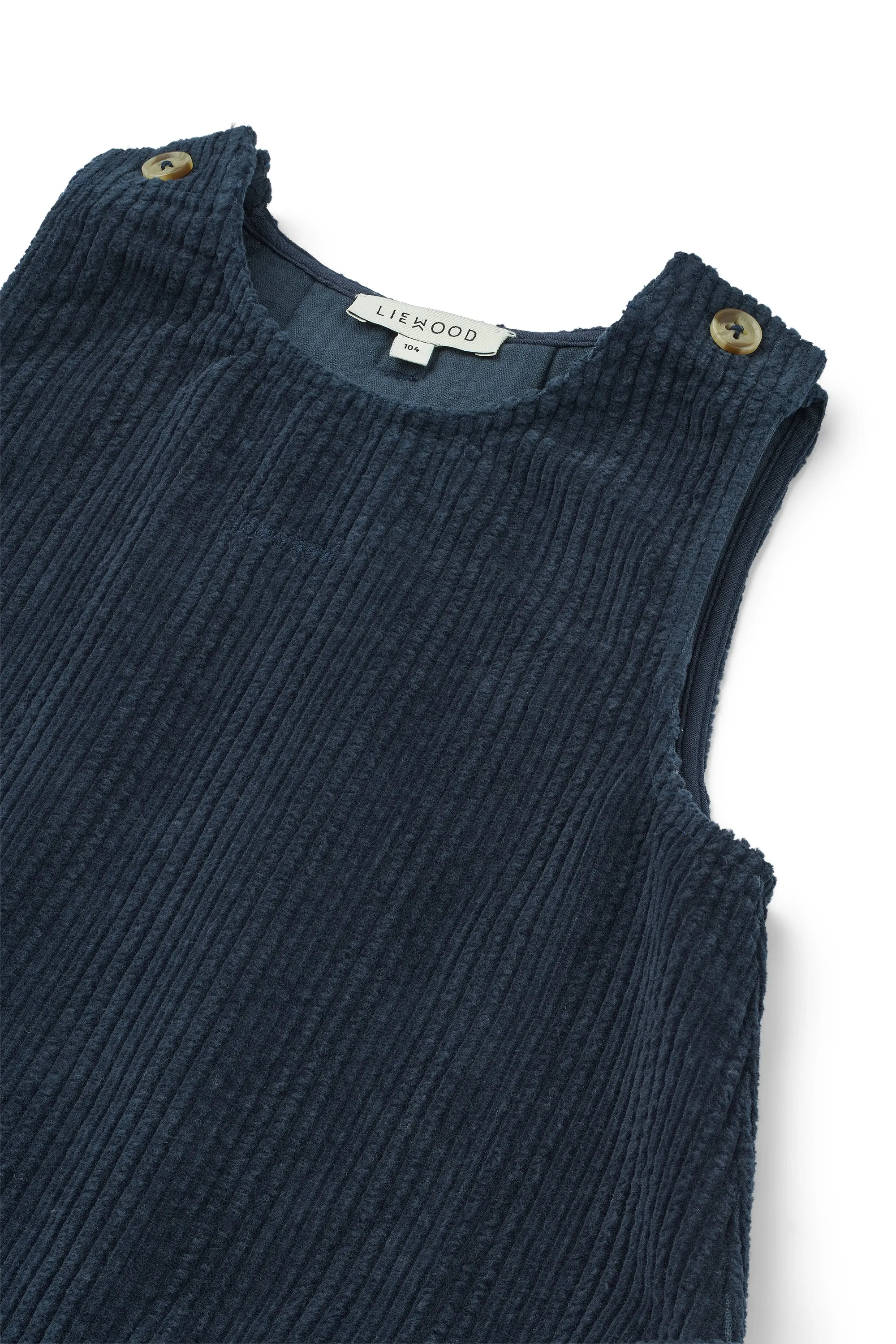 Liewood - sukienka sztruksowa AnnaMay Corduroy Dress