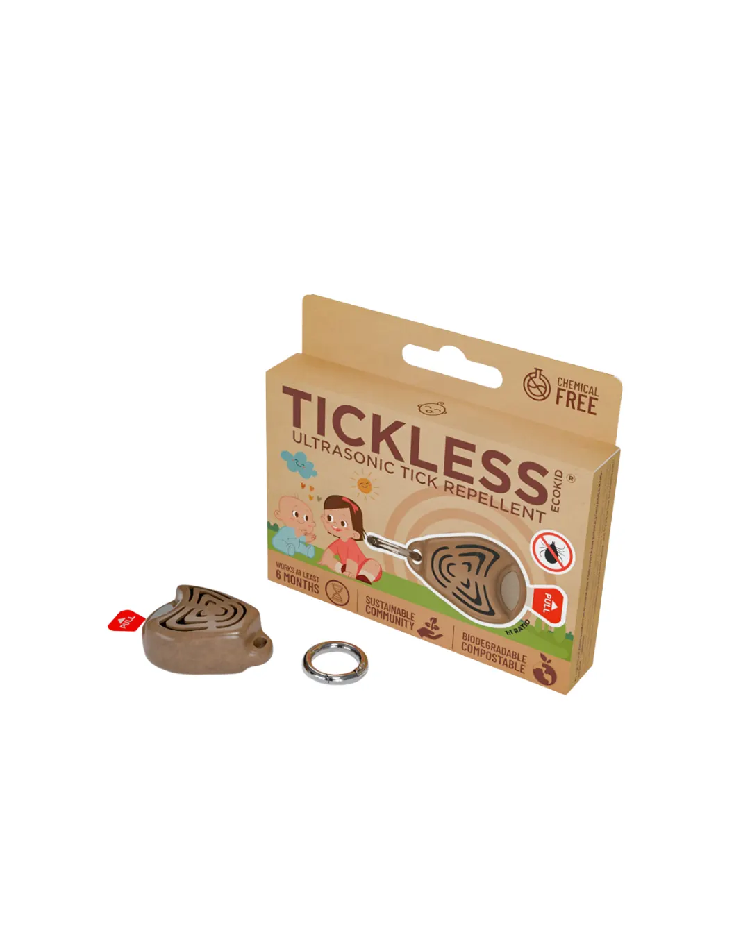 Tickless - Tickless Eco Kid Tickless - Tickless Eco Kid