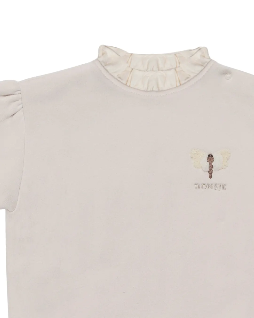 Donsje - niemowlęcy sweterek Carilin Libelle