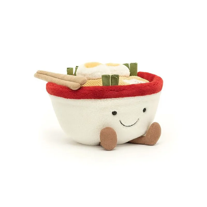 Jellycat - Wesoła Zupa Ramen 17 cm