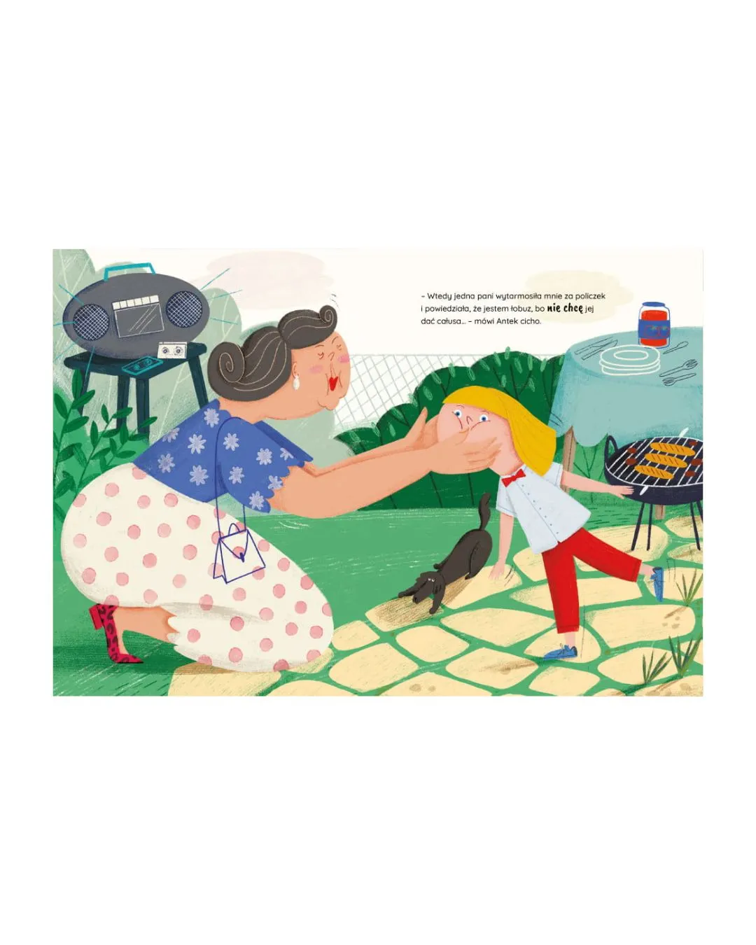 Wydawnictwo Natuli - Łobuz Wydawnictwo Natuli - Łobuz