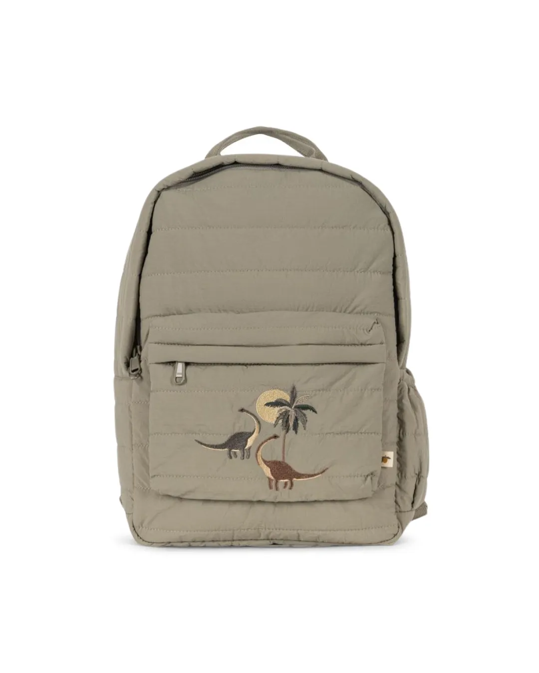 Konges Sløjd - plecak dla dziecka Juno Quilted Backpack Midi Laurel Oak Konges Sløjd - plecak dla dziecka Juno Quilted Backpack Midi Laurel Oak