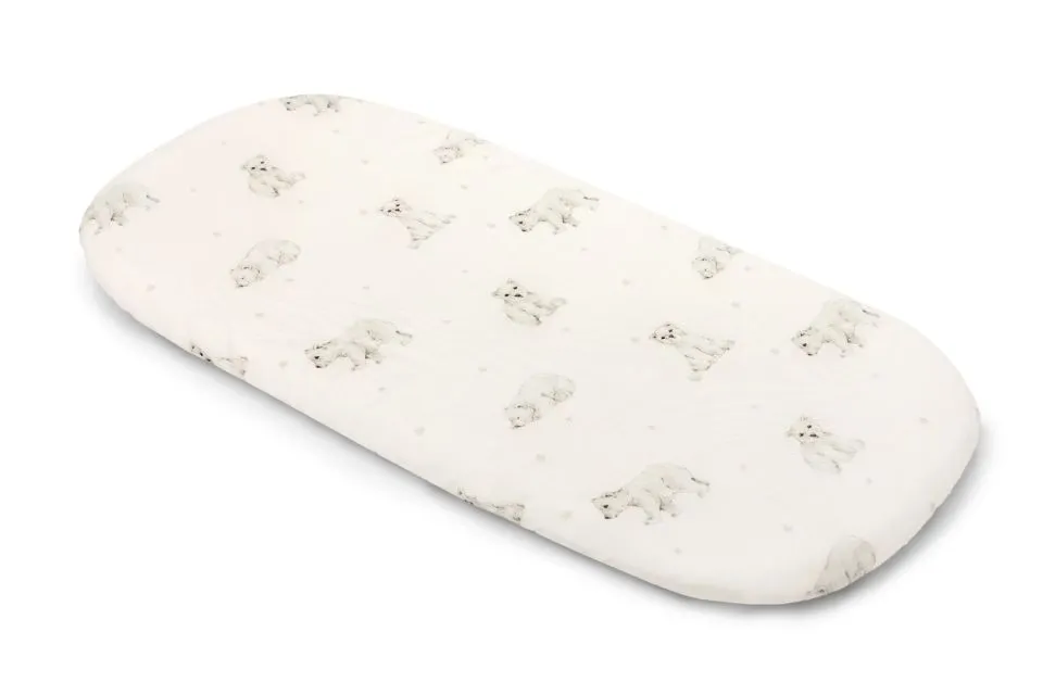 My Memi - bambusowe prześcieradło do gondoli Little Bears My Memi - bambusowe prześcieradło do gondoli Little Bears