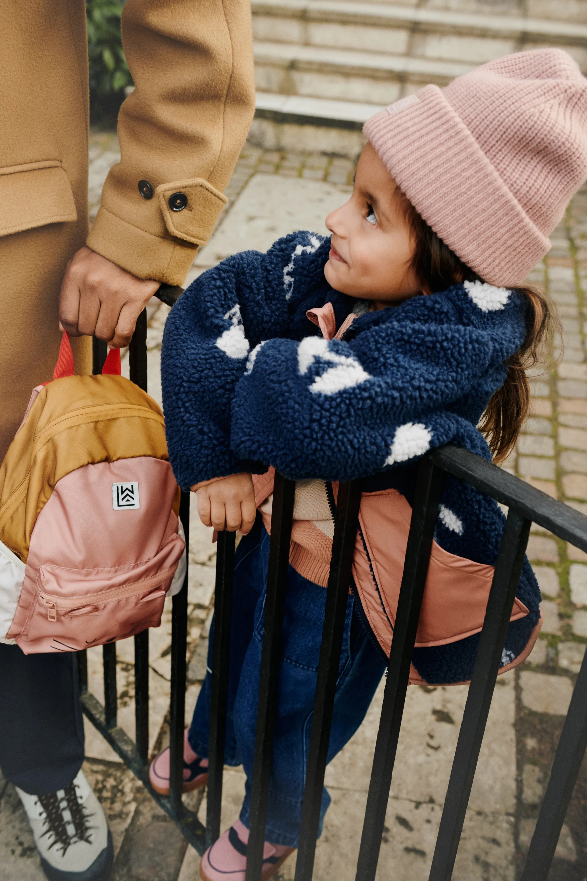 Liewood - klasyczna czapka beanie Emilio Beanie Liewood - klasyczna czapka beanie Emilio Beanie