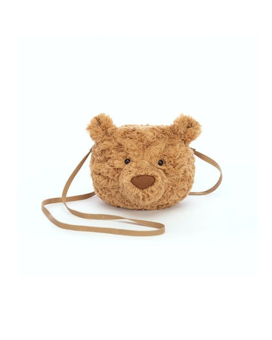 Jellycat - torebka na ramię Miś Bartłomiej 18 cm